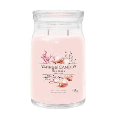 PINK SANDS